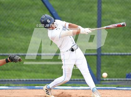 Thumbnail 2 in Suffield Academy @ Canterbury (WNEPBL Semifinal) photogallery.