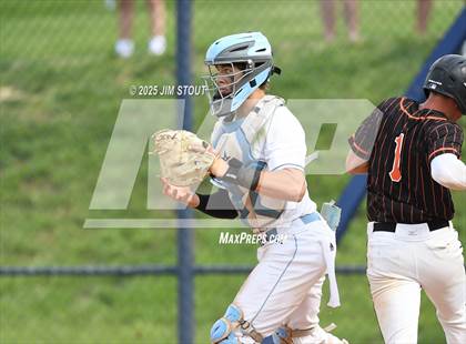 Thumbnail 3 in Suffield Academy @ Canterbury (WNEPBL Semifinal) photogallery.