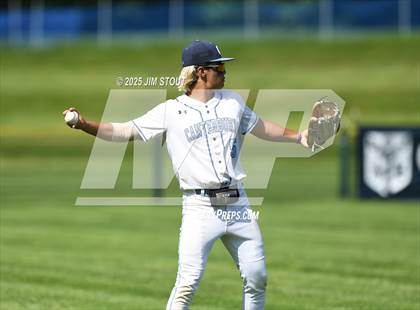Thumbnail 2 in Suffield Academy @ Canterbury (WNEPBL Semifinal) photogallery.