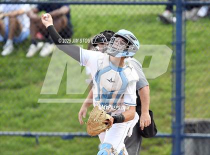 Thumbnail 1 in Suffield Academy @ Canterbury (WNEPBL Semifinal) photogallery.