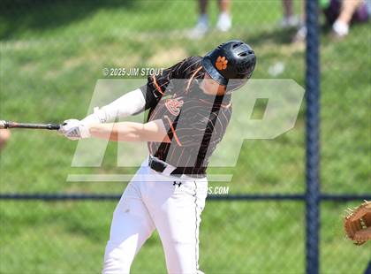 Thumbnail 1 in Suffield Academy @ Canterbury (WNEPBL Semifinal) photogallery.