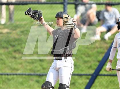 Thumbnail 2 in Suffield Academy @ Canterbury (WNEPBL Semifinal) photogallery.