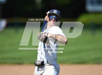 Thumbnail 3 in Suffield Academy @ Canterbury (WNEPBL Semifinal) photogallery.