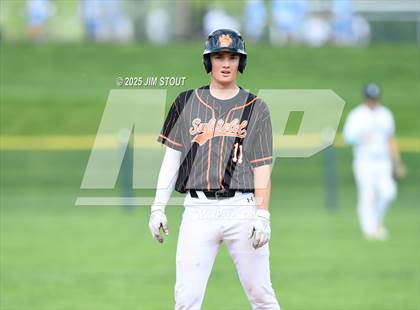 Thumbnail 1 in Suffield Academy @ Canterbury (WNEPBL Semifinal) photogallery.