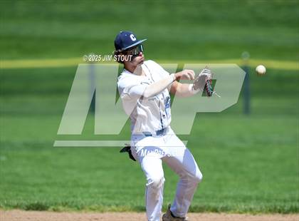 Thumbnail 1 in Suffield Academy @ Canterbury (WNEPBL Semifinal) photogallery.