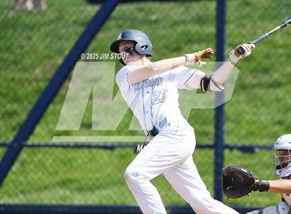 Thumbnail 3 in Suffield Academy @ Canterbury (WNEPBL Semifinal) photogallery.