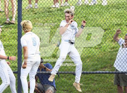 Thumbnail 2 in Suffield Academy @ Canterbury (WNEPBL Semifinal) photogallery.