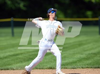 Thumbnail 1 in Suffield Academy @ Canterbury (WNEPBL Semifinal) photogallery.