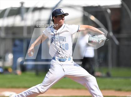 Thumbnail 3 in Suffield Academy @ Canterbury (WNEPBL Semifinal) photogallery.