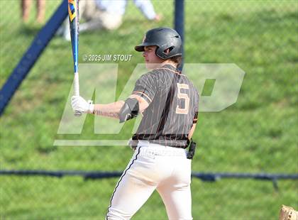 Thumbnail 3 in Suffield Academy @ Canterbury (WNEPBL Semifinal) photogallery.
