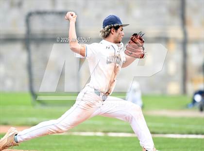 Thumbnail 1 in Suffield Academy @ Canterbury (WNEPBL Semifinal) photogallery.