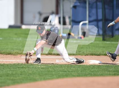Thumbnail 2 in Suffield Academy @ Canterbury (WNEPBL Semifinal) photogallery.