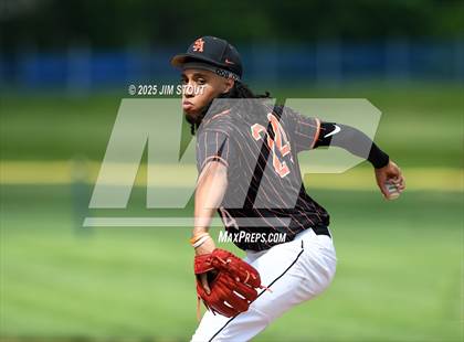 Thumbnail 1 in Suffield Academy @ Canterbury (WNEPBL Semifinal) photogallery.