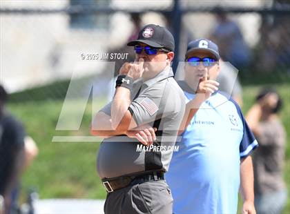 Thumbnail 2 in Suffield Academy @ Canterbury (WNEPBL Semifinal) photogallery.