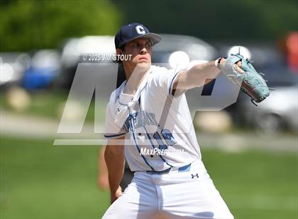 Thumbnail 3 in Suffield Academy @ Canterbury (WNEPBL Semifinal) photogallery.