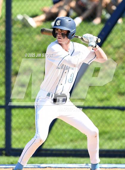 Thumbnail 2 in Suffield Academy @ Canterbury (WNEPBL Semifinal) photogallery.