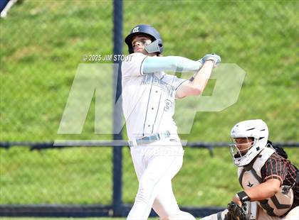 Thumbnail 1 in Suffield Academy @ Canterbury (WNEPBL Semifinal) photogallery.