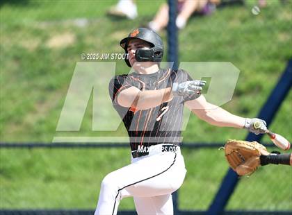 Thumbnail 2 in Suffield Academy @ Canterbury (WNEPBL Semifinal) photogallery.