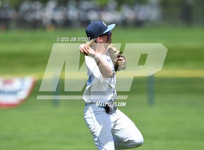 Thumbnail 2 in Suffield Academy @ Canterbury (WNEPBL Semifinal) photogallery.