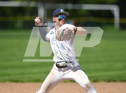Thumbnail 3 in Suffield Academy @ Canterbury (WNEPBL Semifinal) photogallery.
