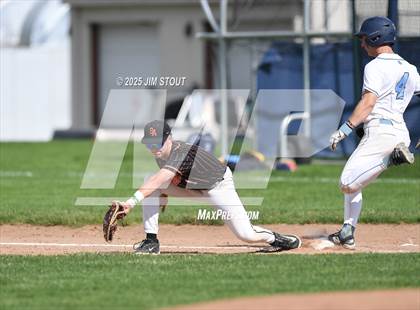 Thumbnail 3 in Suffield Academy @ Canterbury (WNEPBL Semifinal) photogallery.