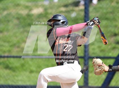 Thumbnail 1 in Suffield Academy @ Canterbury (WNEPBL Semifinal) photogallery.