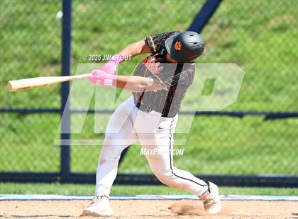 Thumbnail 1 in Suffield Academy @ Canterbury (WNEPBL Semifinal) photogallery.