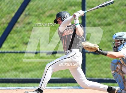 Thumbnail 3 in Suffield Academy @ Canterbury (WNEPBL Semifinal) photogallery.