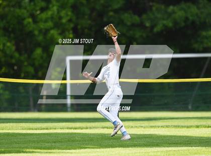 Thumbnail 1 in Suffield Academy @ Canterbury (WNEPBL Semifinal) photogallery.