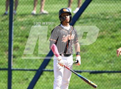 Thumbnail 3 in Suffield Academy @ Canterbury (WNEPBL Semifinal) photogallery.
