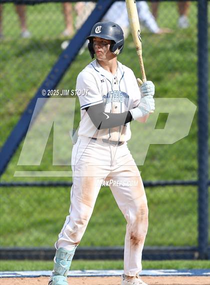 Thumbnail 2 in Suffield Academy @ Canterbury (WNEPBL Semifinal) photogallery.