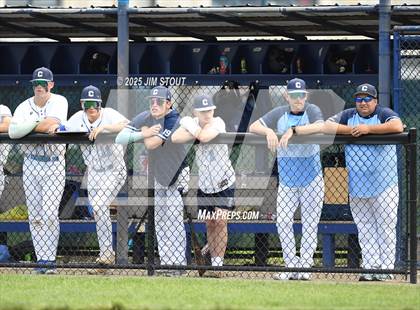 Thumbnail 2 in Suffield Academy @ Canterbury (WNEPBL Semifinal) photogallery.