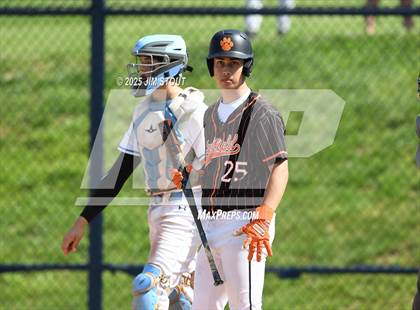 Thumbnail 3 in Suffield Academy @ Canterbury (WNEPBL Semifinal) photogallery.
