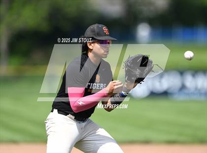 Thumbnail 3 in Suffield Academy @ Canterbury (WNEPBL Semifinal) photogallery.