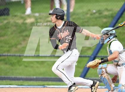 Thumbnail 3 in Suffield Academy @ Canterbury (WNEPBL Semifinal) photogallery.