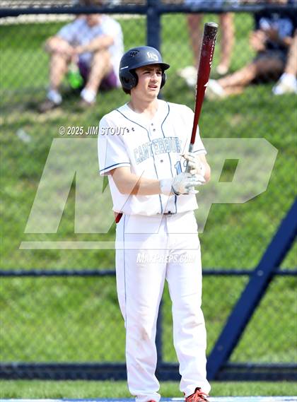 Thumbnail 1 in Suffield Academy @ Canterbury (WNEPBL Semifinal) photogallery.