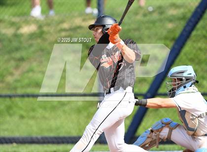 Thumbnail 2 in Suffield Academy @ Canterbury (WNEPBL Semifinal) photogallery.