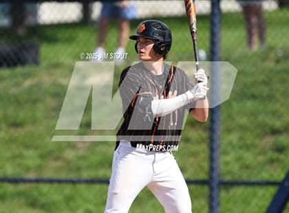 Thumbnail 2 in Suffield Academy @ Canterbury (WNEPBL Semifinal) photogallery.
