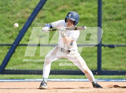Thumbnail 1 in Suffield Academy @ Canterbury (WNEPBL Semifinal) photogallery.
