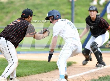 Thumbnail 1 in Suffield Academy @ Canterbury (WNEPBL Semifinal) photogallery.