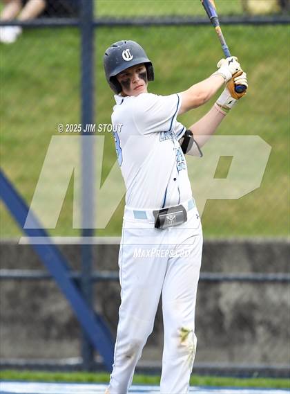 Thumbnail 2 in Suffield Academy @ Canterbury (WNEPBL Semifinal) photogallery.