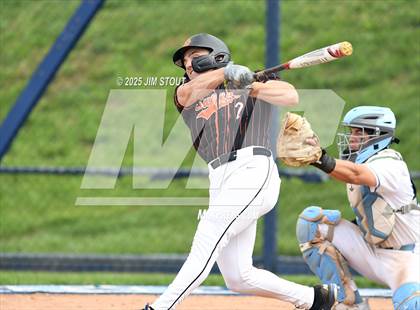Thumbnail 2 in Suffield Academy @ Canterbury (WNEPBL Semifinal) photogallery.