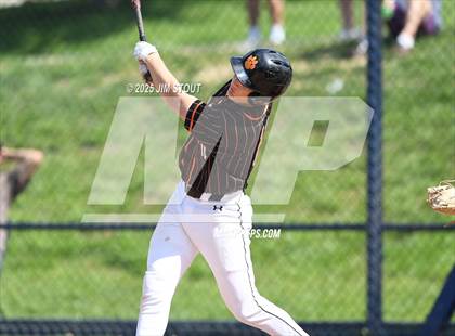 Thumbnail 2 in Suffield Academy @ Canterbury (WNEPBL Semifinal) photogallery.