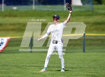 Thumbnail 1 in Suffield Academy @ Canterbury (WNEPBL Semifinal) photogallery.
