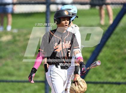 Thumbnail 3 in Suffield Academy @ Canterbury (WNEPBL Semifinal) photogallery.