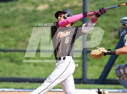 Thumbnail 1 in Suffield Academy @ Canterbury (WNEPBL Semifinal) photogallery.