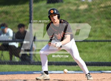 Thumbnail 1 in Suffield Academy @ Canterbury (WNEPBL Semifinal) photogallery.