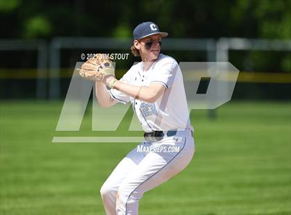 Thumbnail 1 in Suffield Academy @ Canterbury (WNEPBL Semifinal) photogallery.
