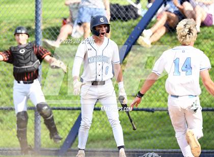 Thumbnail 2 in Suffield Academy @ Canterbury (WNEPBL Semifinal) photogallery.