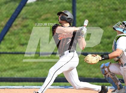 Thumbnail 3 in Suffield Academy @ Canterbury (WNEPBL Semifinal) photogallery.